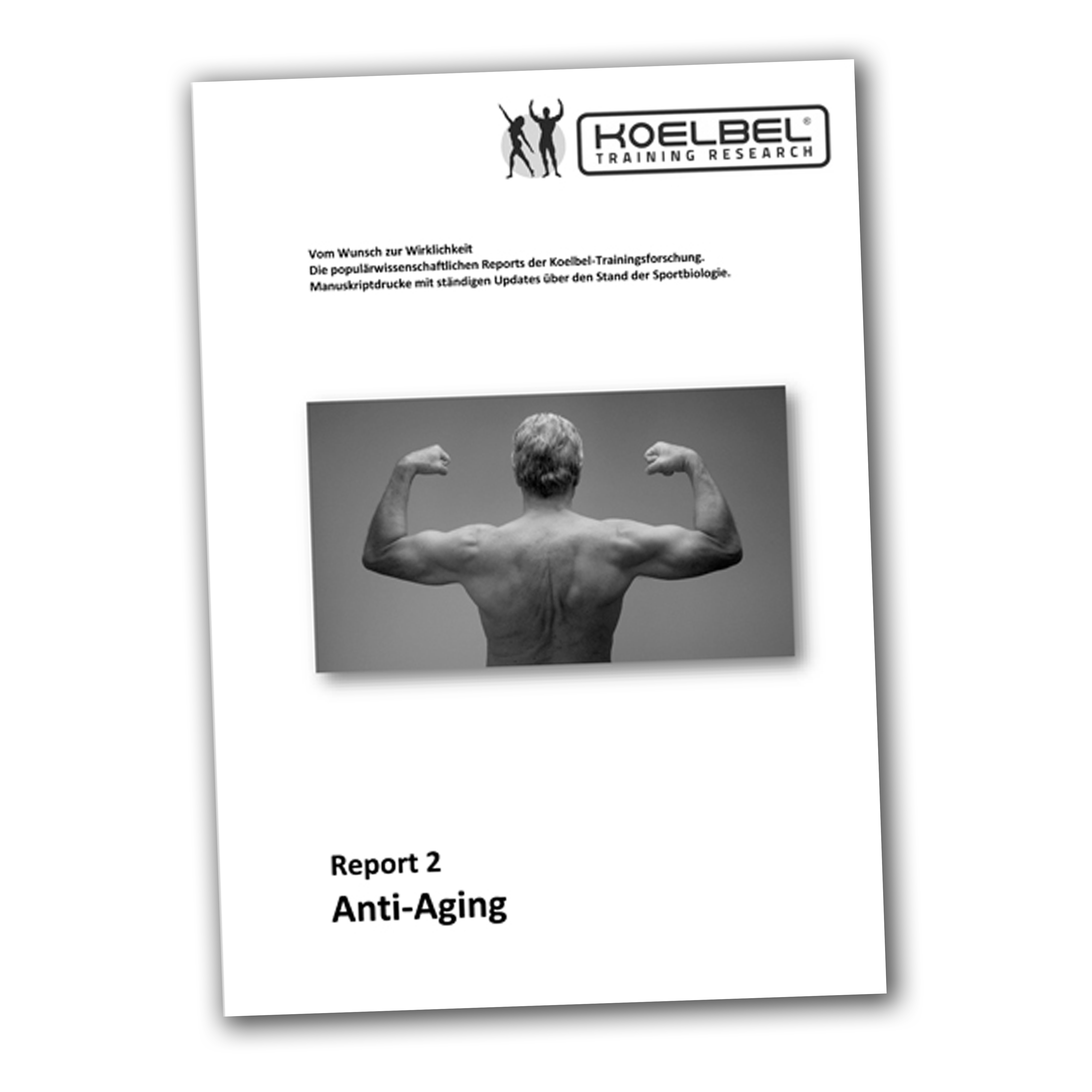 Body Report 2 - Anti-Aging