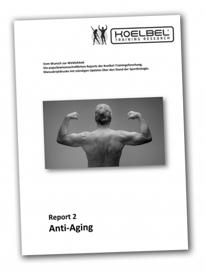 Body Report 2 - Anti-Aging