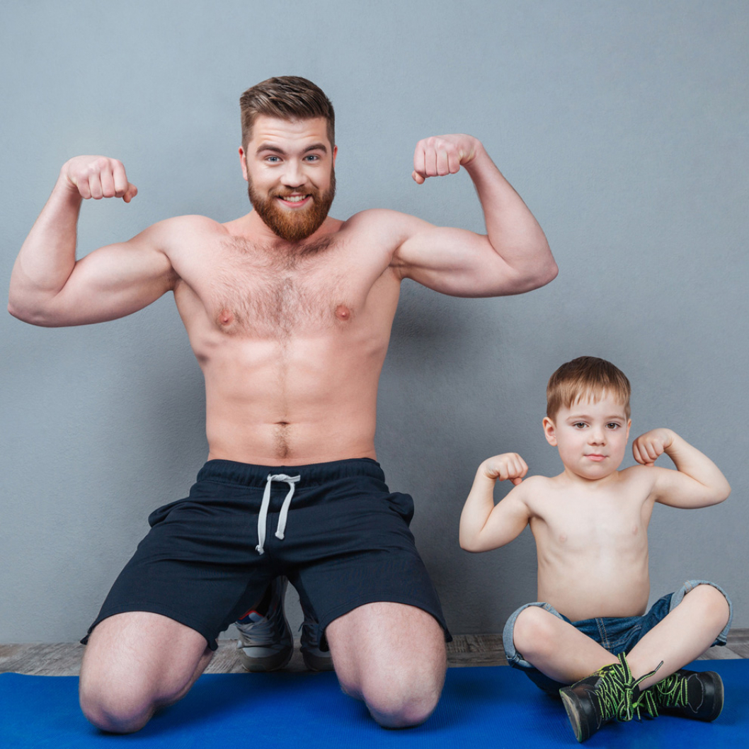 Sie glauben, Sie haben beim Training keinen Erfolg? 