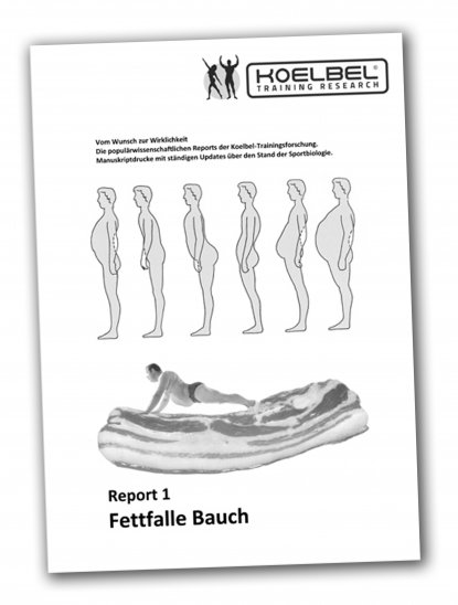 Body Report 1 - Fettfalle Bauch