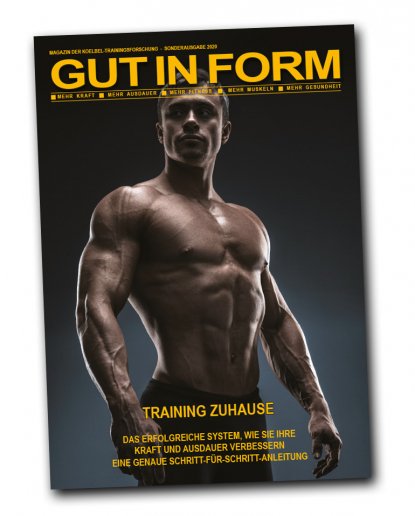 Gut in Form Magazin als Online-Ausgabe